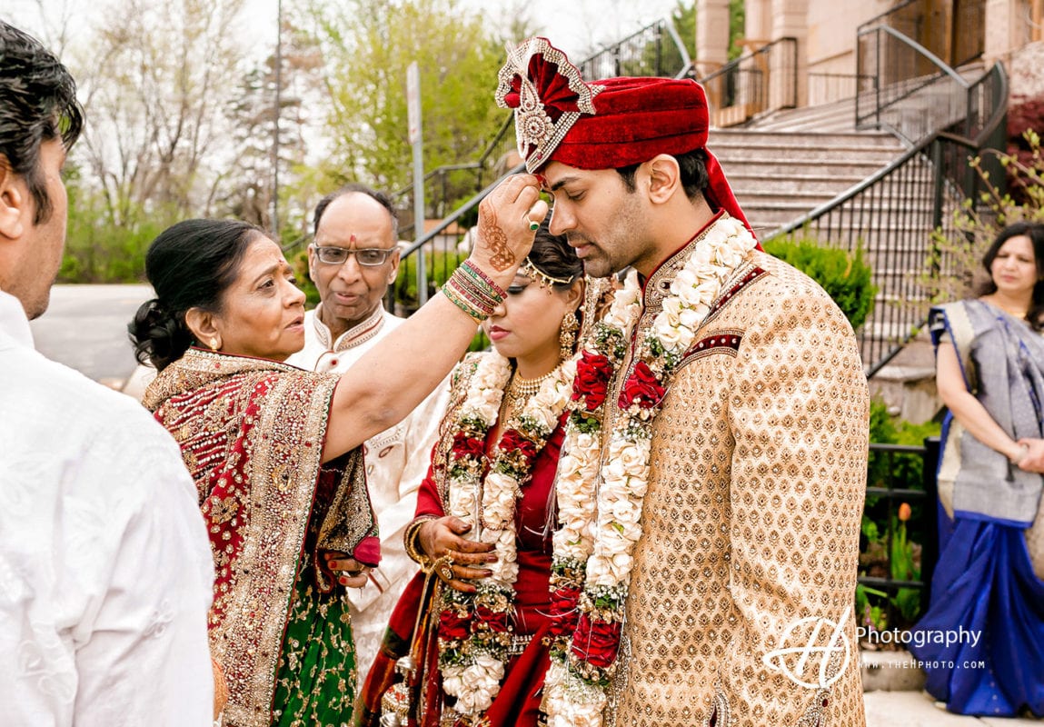 Indian wedding ring game