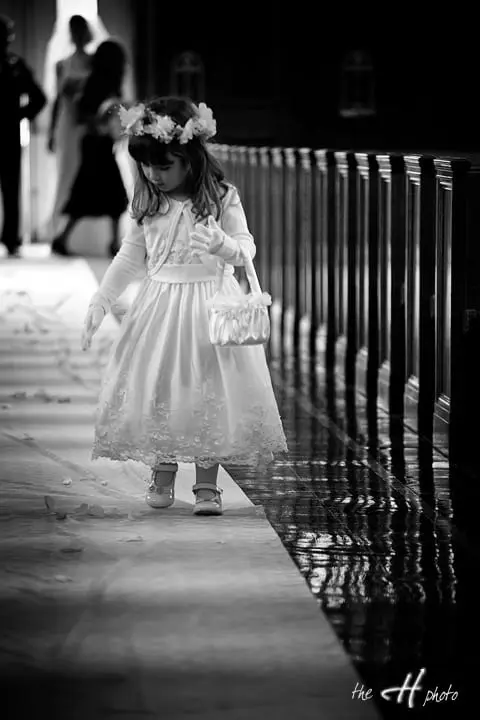 flower girl