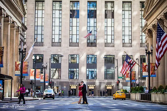 Best Engagement Photos Chicago