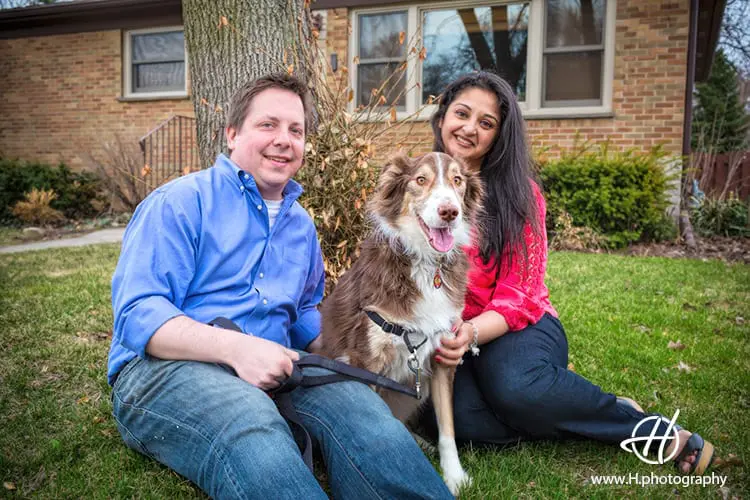 Engagement Photographer Mount Prospect IL