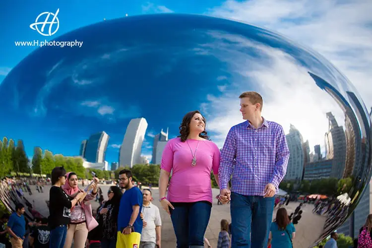 Engagement Photos Craig and Diana