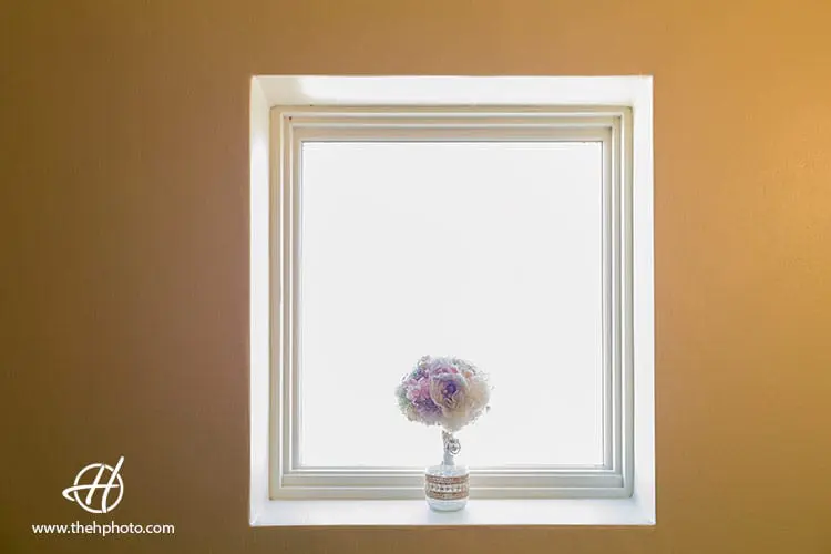 unique wedding bouquet