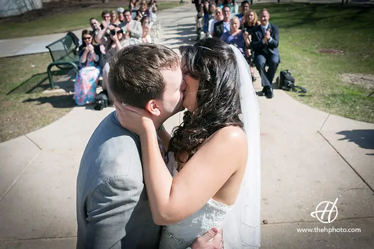 wedding ceremony hoosier barn streamwood