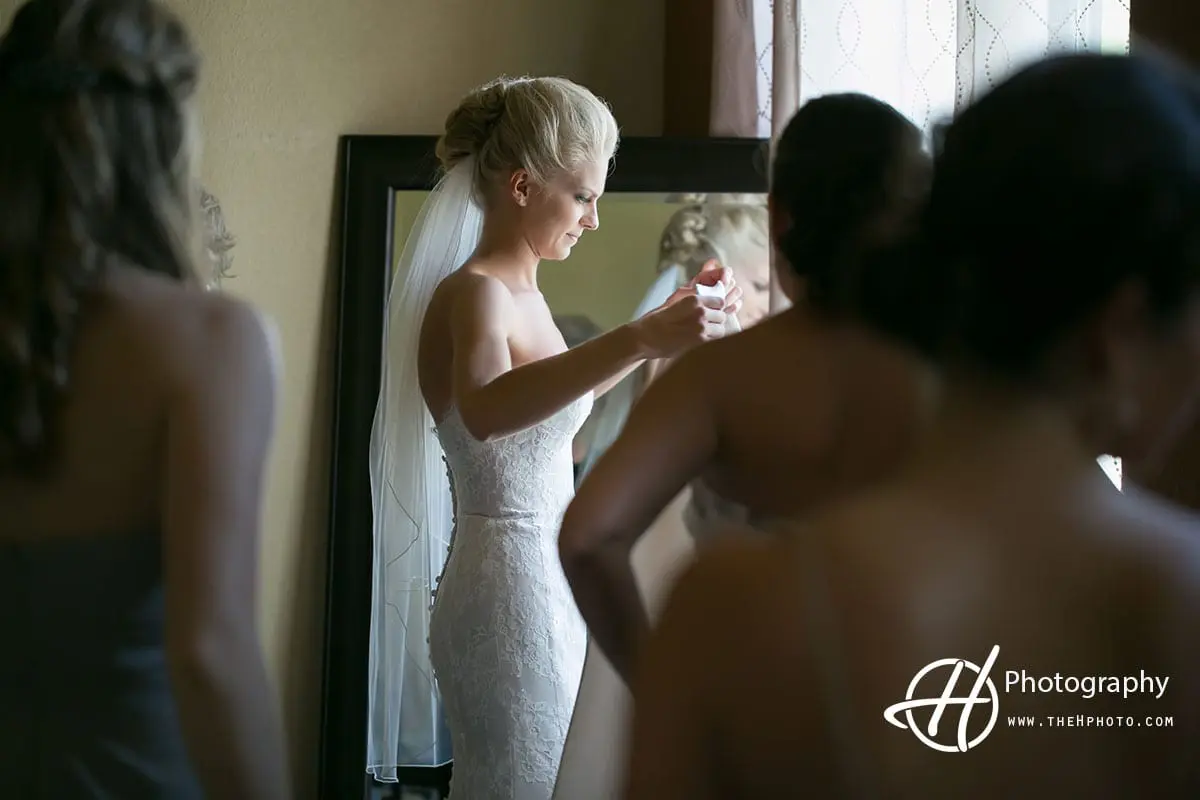 bride-reflection