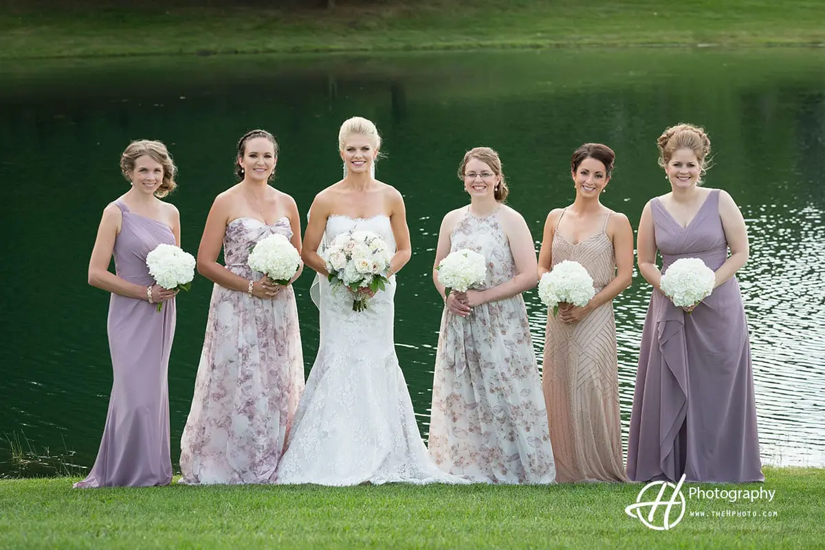 brides-maids-pictures