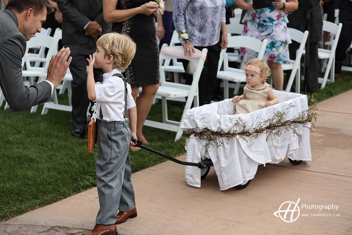 ring-bearer