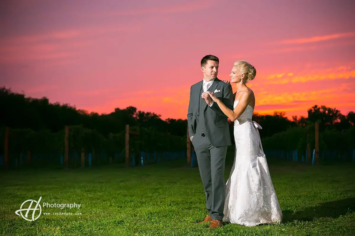 beautiful-sunset-DC-Winery-South-Beloit