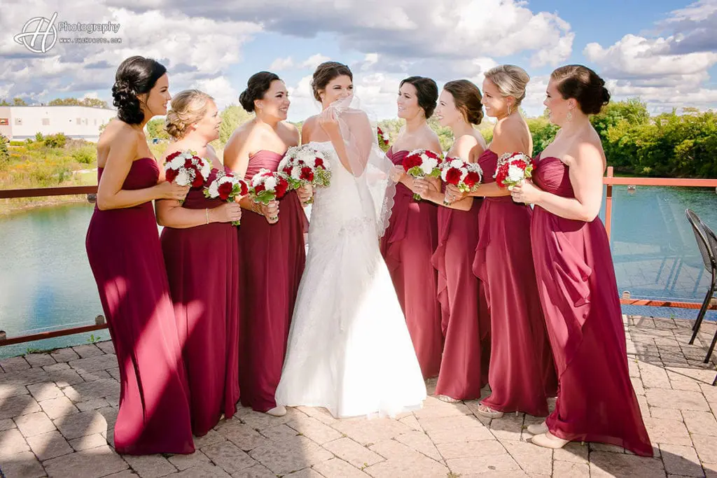 brides-maids