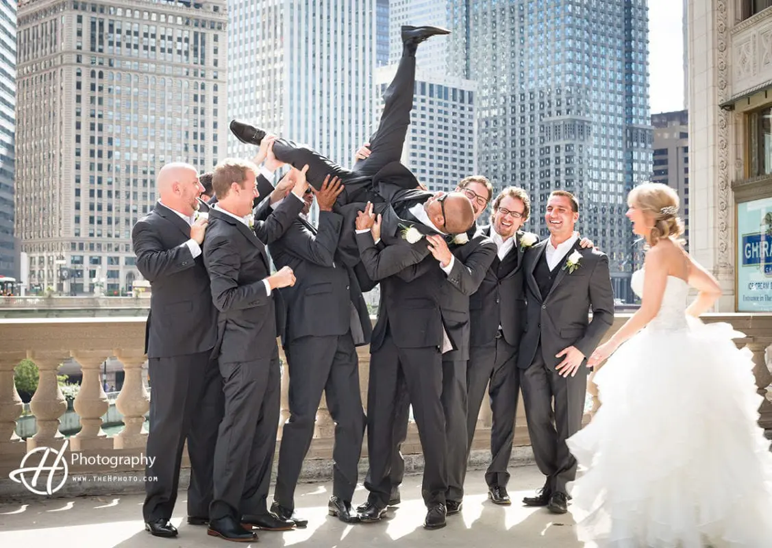 Wedding Maggiano’s Little Italy