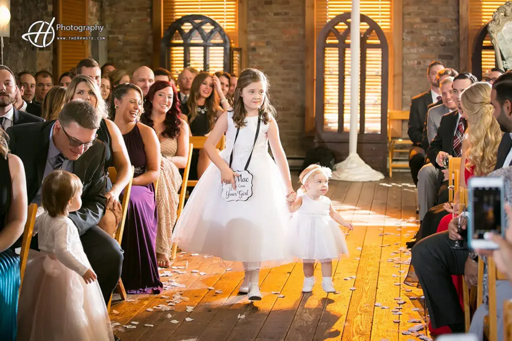 flower girls