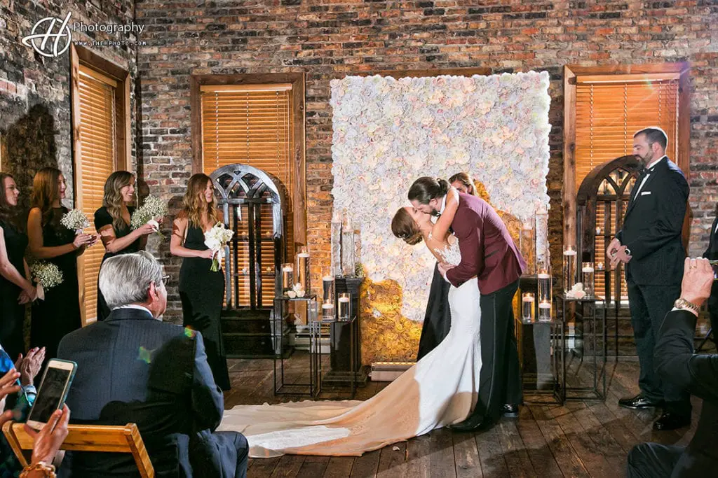 wedding A new Leaf Chicago