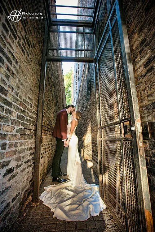bride-groom-a-new-leaf-photo