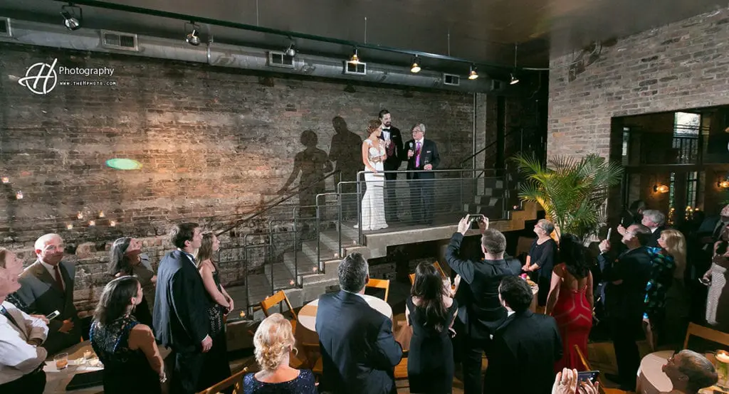 wedding introduction