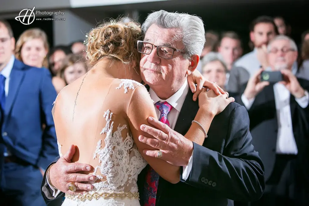 bride father dance