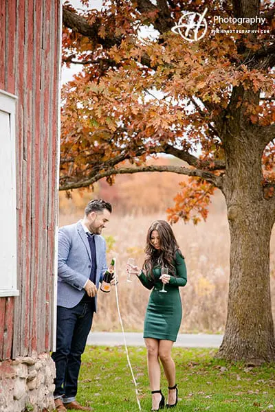 champagne-for-engagement