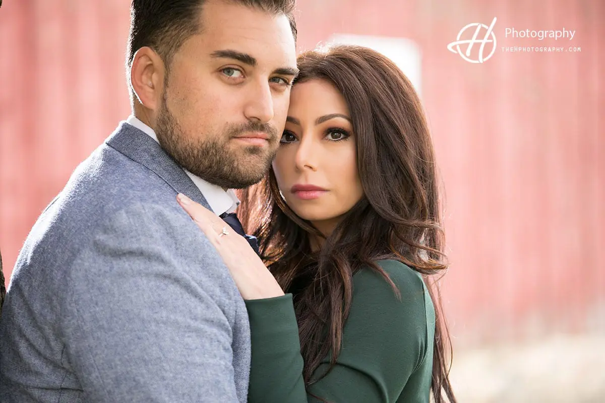 Marisa and Rob – Engagement Photo Session – Saint Charles