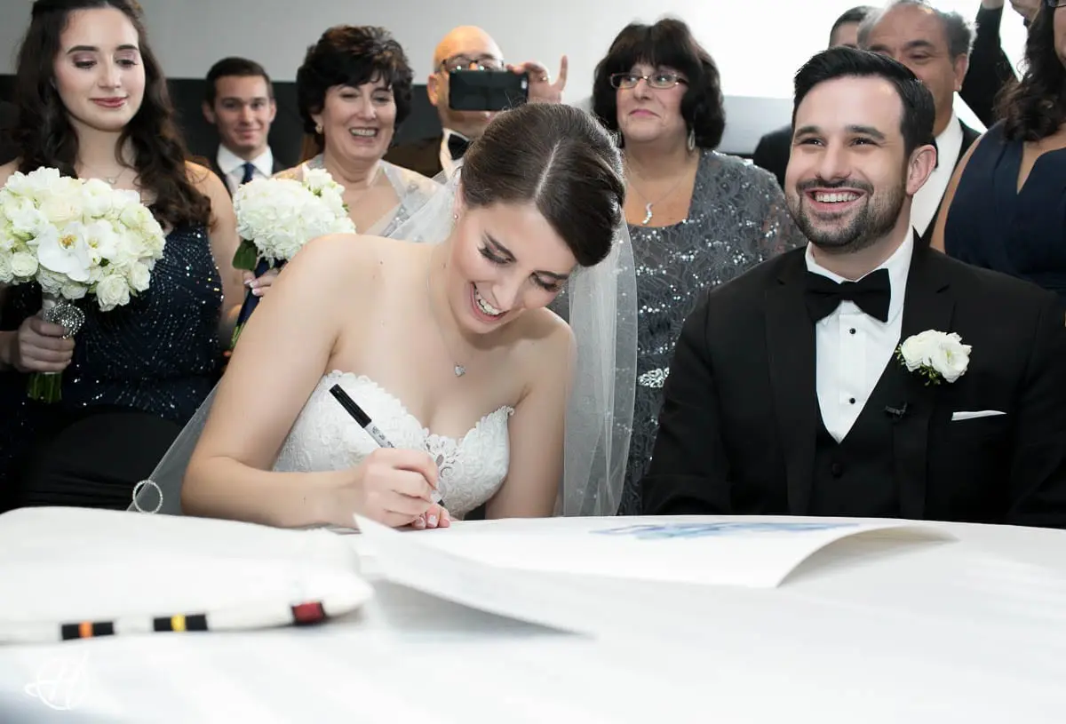 signing-ketubah