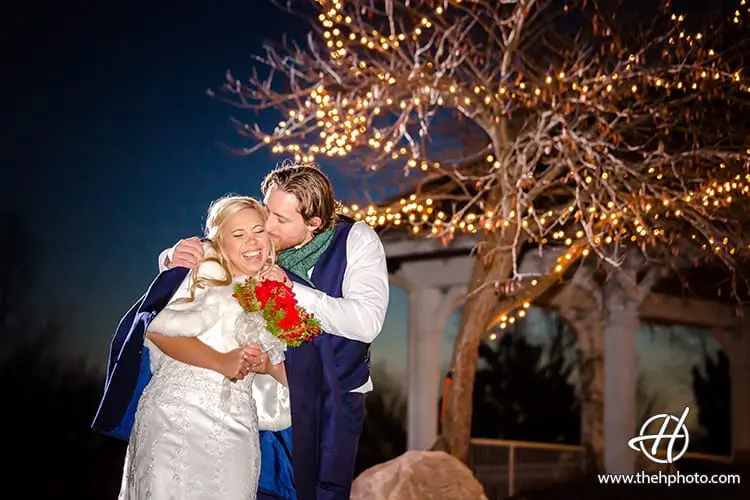 Winter Wedding Trends