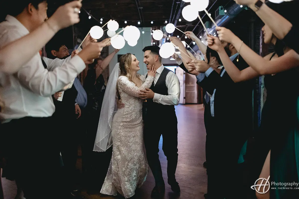 WEDDING VENUE INSPIRATION: The Haight – Elgin, Illinois