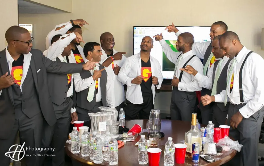nigerian-groom-getting-ready