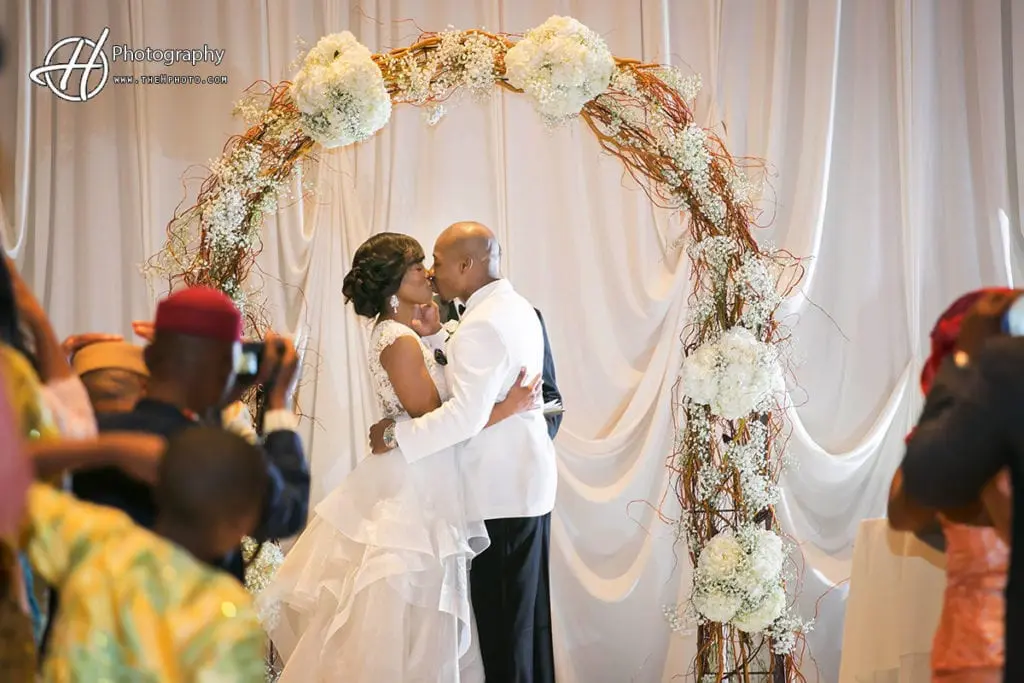 wedding-ceremony-Hyatt-Rosemont