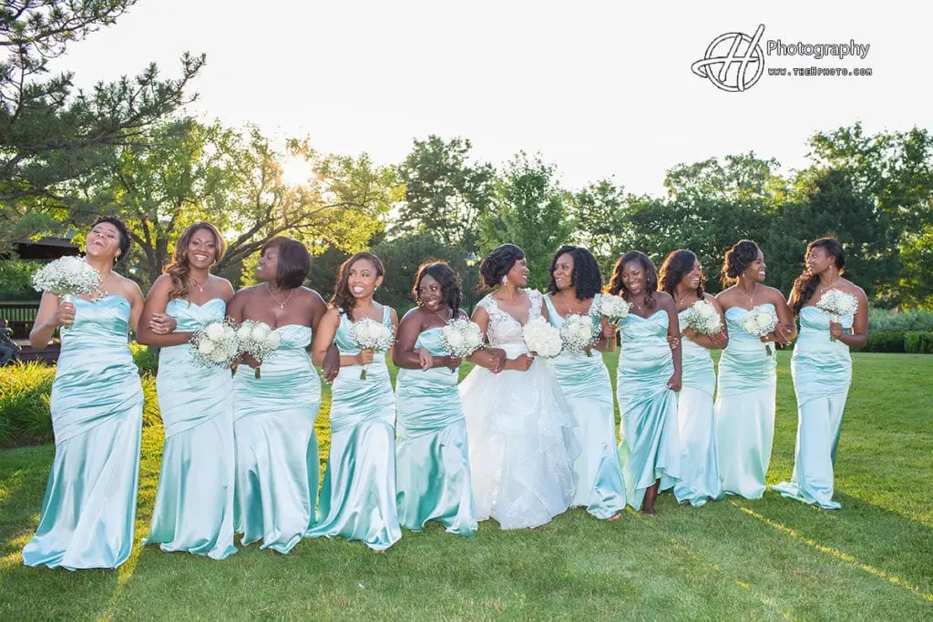 brides-maids
