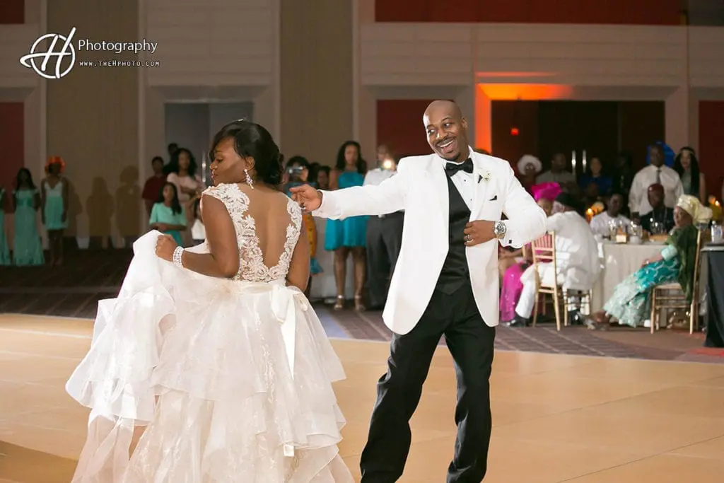 First-dance-Rosemont-Ballroom