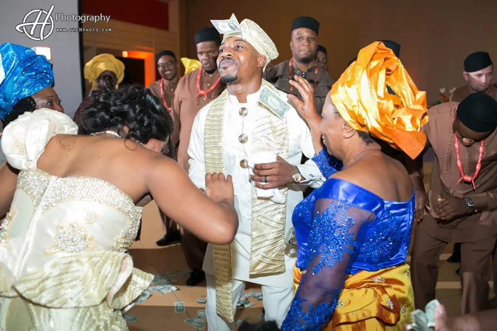 Nigerian-wedding