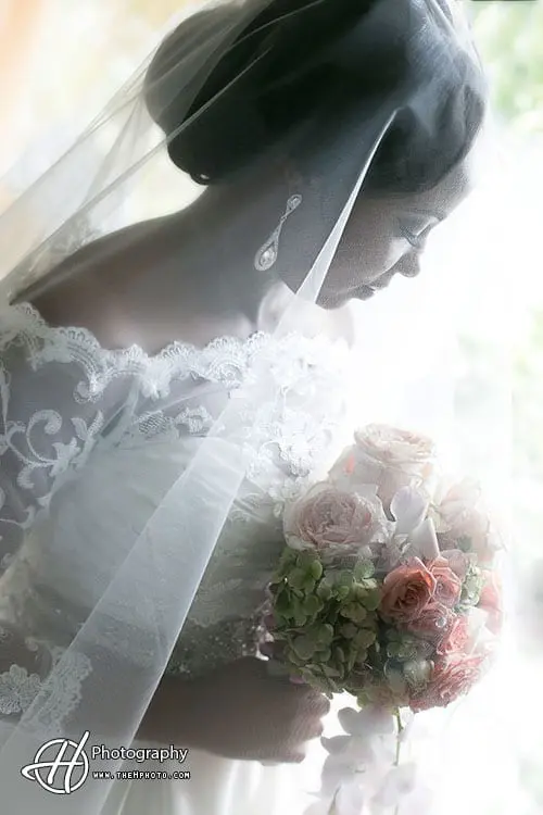 favorite portait nigerian bride