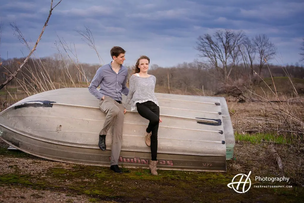 Spring Engagement 10