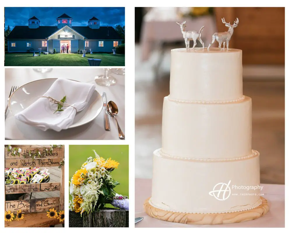 wedding woodstock at barn