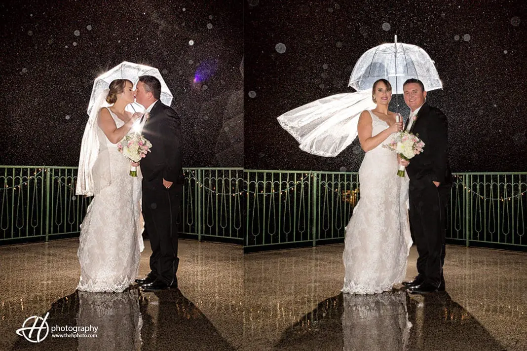 Paul and Brittany Boulder Ridge Wedding