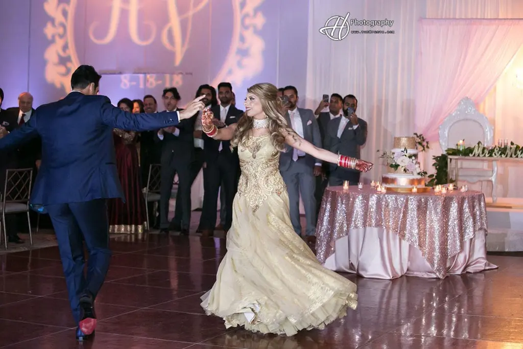 first-dance