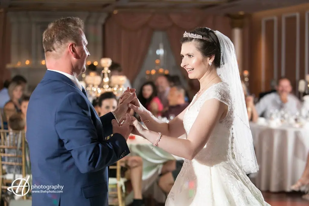 first-dance
