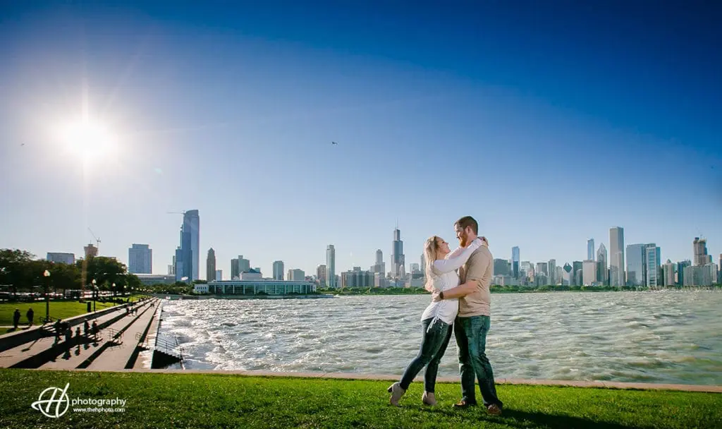 urban engagement Chicago