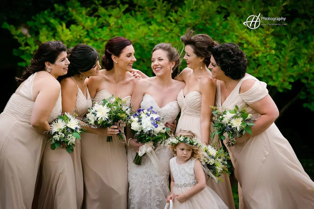 brides-maids