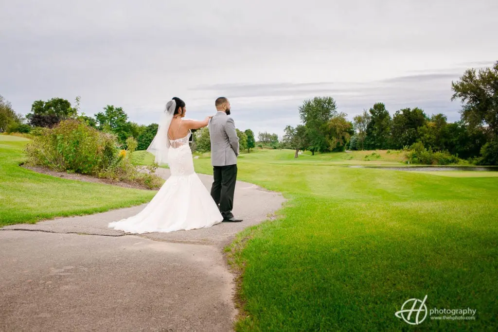 First look on the grounds at Bull Valley country club. first-look-bull-valley