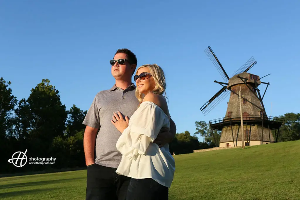 Fabyan Windmill Geneva 