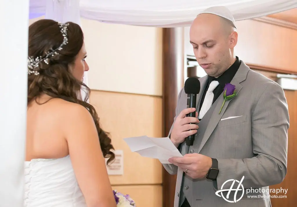 reading vows