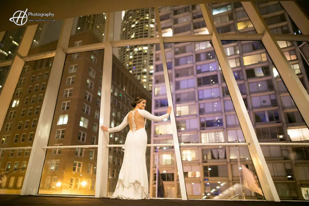 wedding Sofitel Chicago