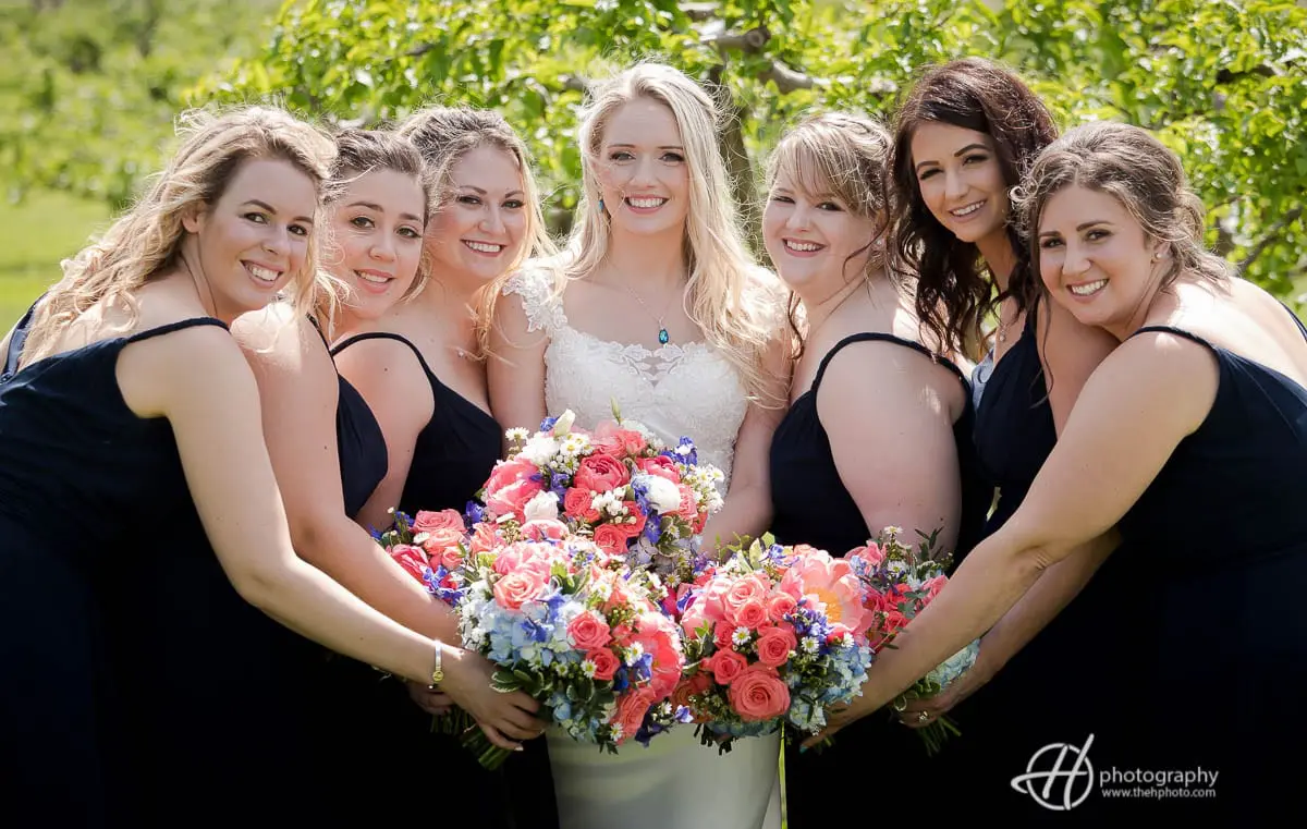 bridesmaids