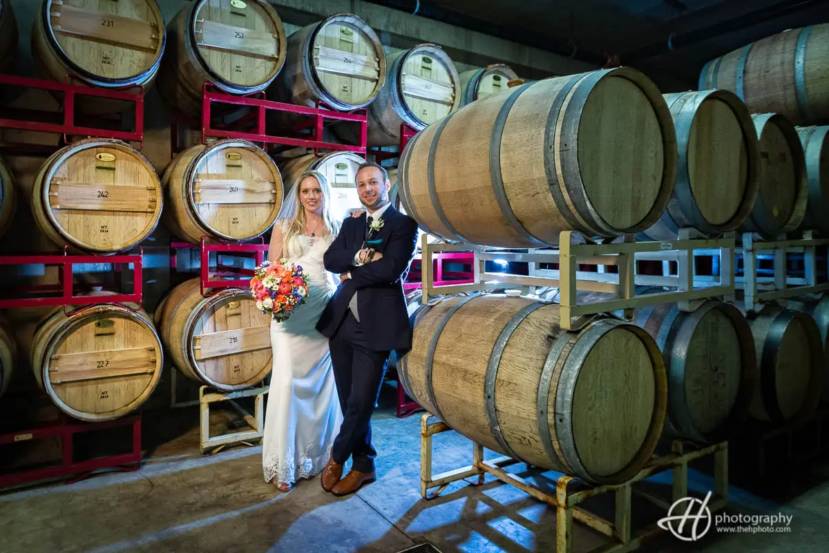  Acquaviva Winery the Barrel Room