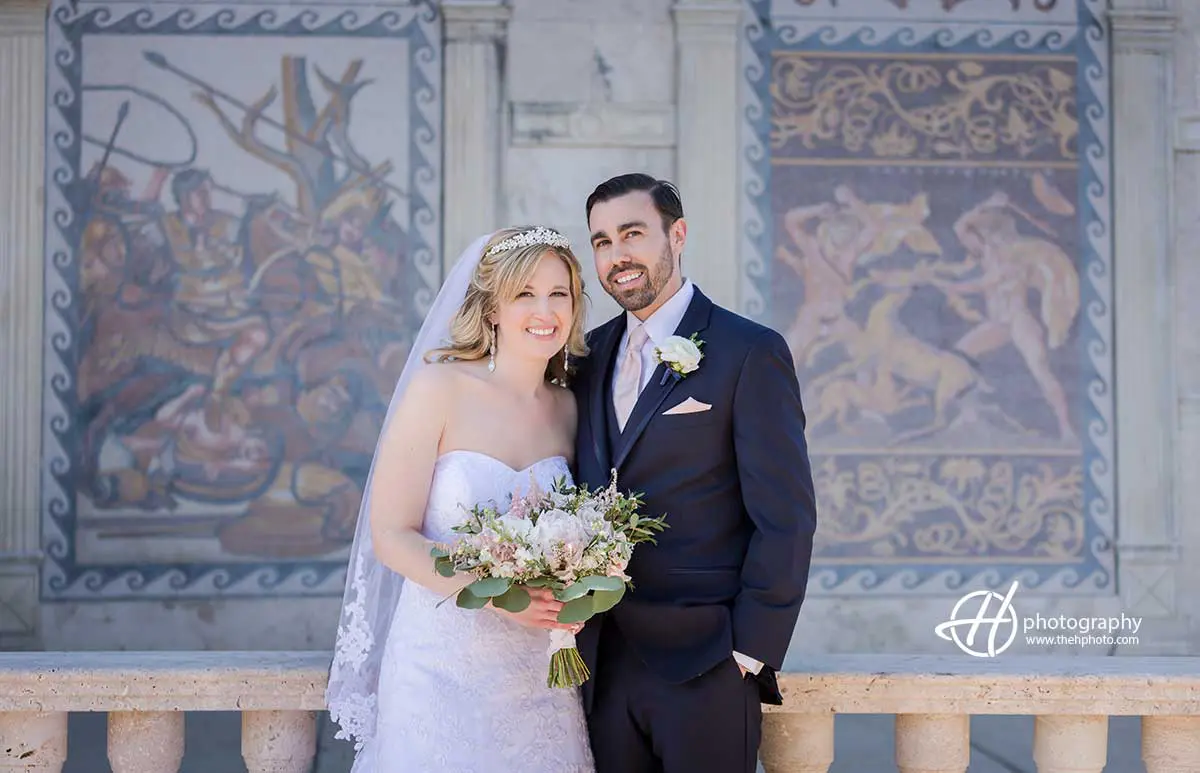 Venuti's wall paintings