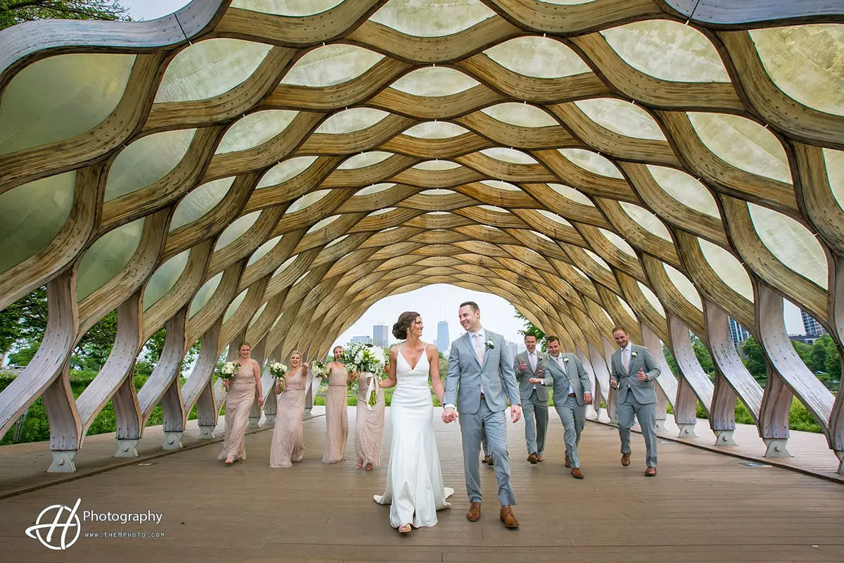 Hotel Lincoln Wedding with Jessica and Brandon