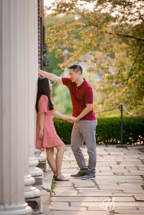 Engagement Session in Summer