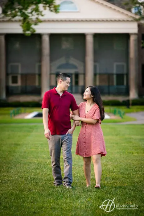 Candid pics Joy and Bryan Engagement