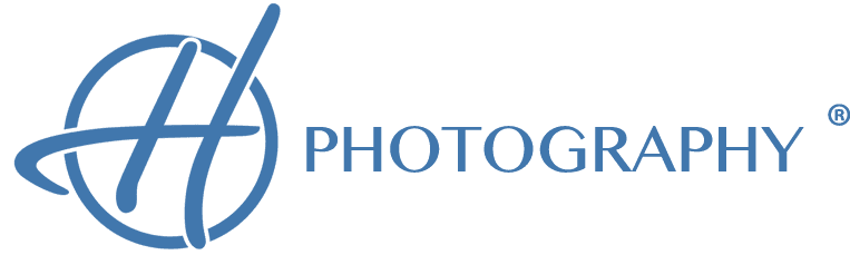 The H Wedding Photography Logo