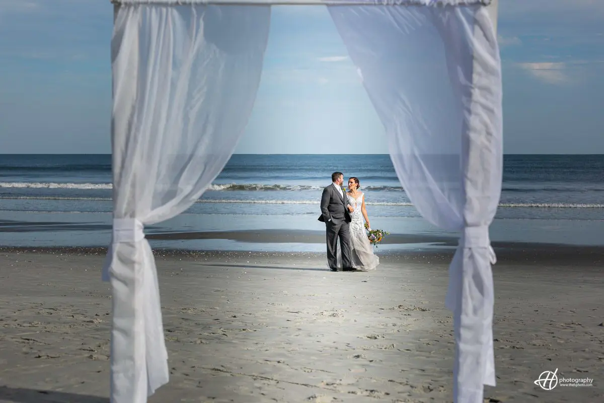 Ocean Isle wedding 