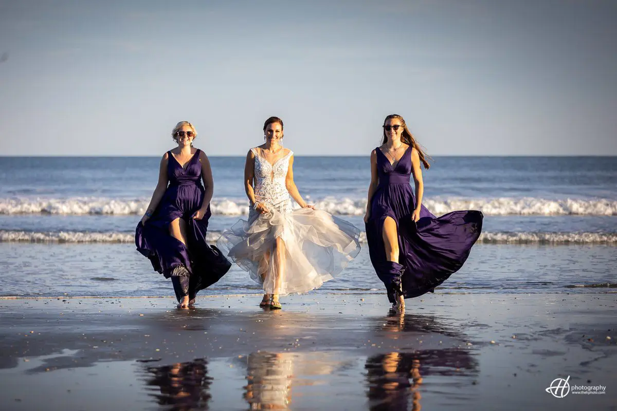 fun photos on the beach 