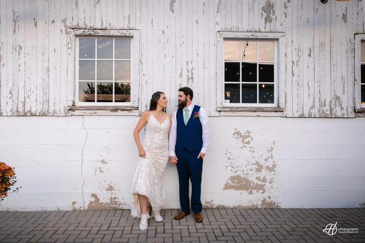 cool shoes for bride